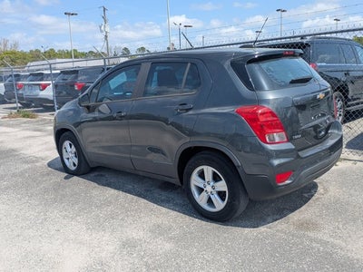 2020 Chevrolet Trax LS