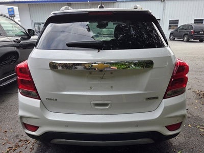 2018 Chevrolet Trax Premier
