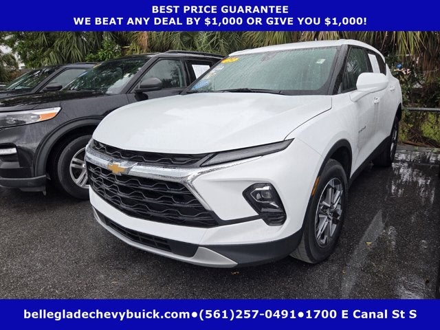 2023 Chevrolet Blazer LT