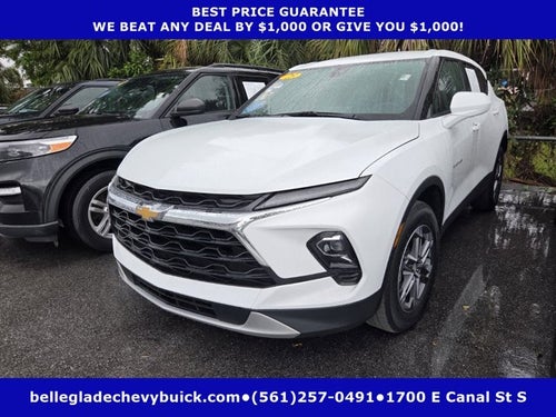 2023 Chevrolet Blazer LT