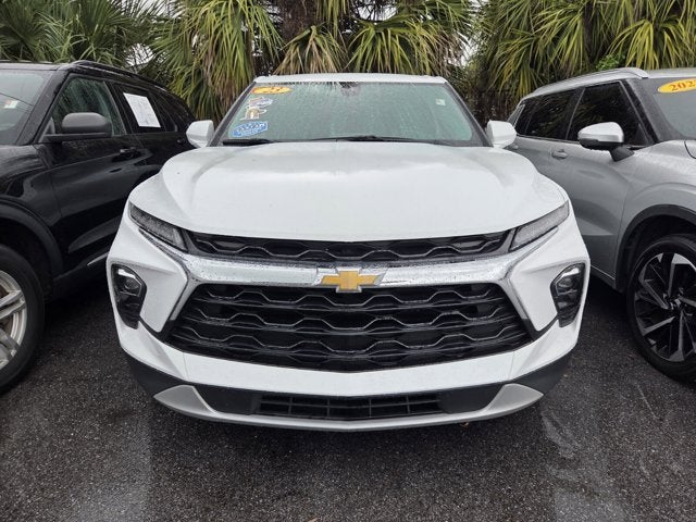 2023 Chevrolet Blazer LT
