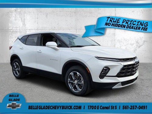 2023 Chevrolet Blazer LT