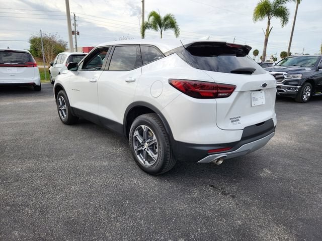 2023 Chevrolet Blazer LT