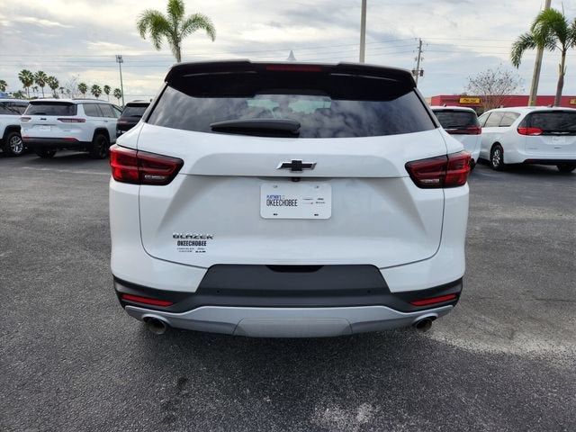 2023 Chevrolet Blazer LT