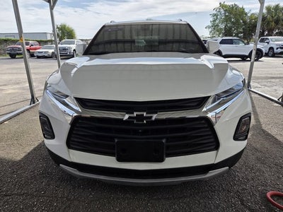 2019 Chevrolet Blazer 3LT