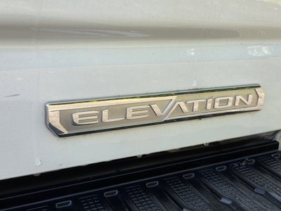 2022 GMC Sierra 1500 Elevation