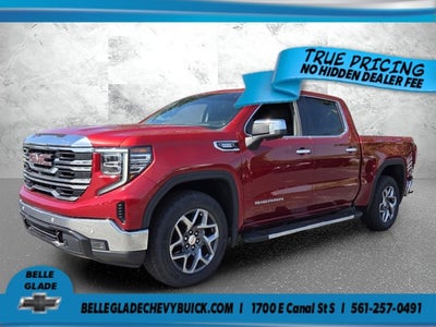 2023 GMC Sierra 1500 SLT