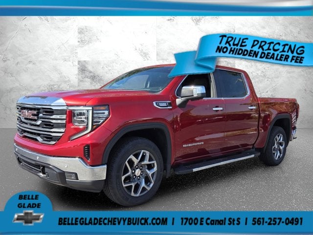 2023 GMC Sierra 1500 SLT