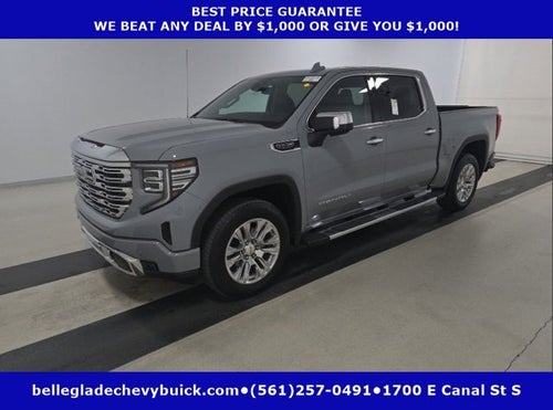 2025 GMC Sierra 1500 Denali