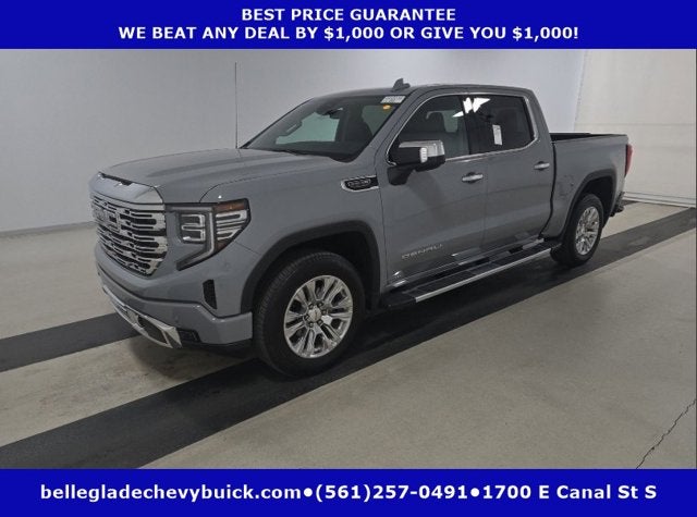 2025 GMC Sierra 1500 Denali