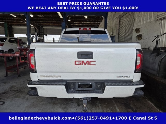 2017 GMC Sierra 1500 Denali