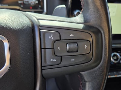 2022 GMC Sierra 1500 AT4X