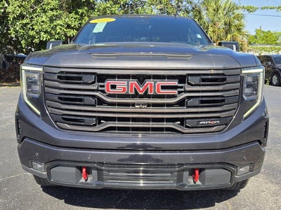 2022 GMC Sierra 1500 AT4X