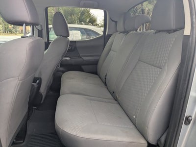 2022 Toyota Tacoma 4WD SR5