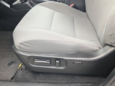 2022 Toyota Tacoma 4WD SR5