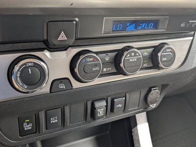 2022 Toyota Tacoma 4WD SR5