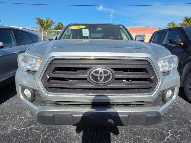 2022 Toyota Tacoma 4WD SR5