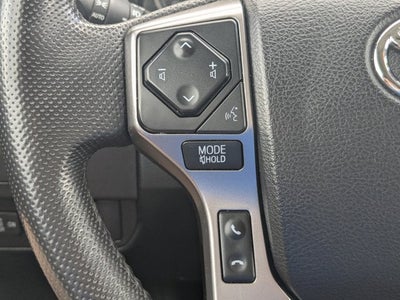 2022 Toyota Tacoma 4WD SR5