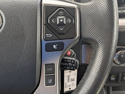 2022 Toyota Tacoma 4WD SR5