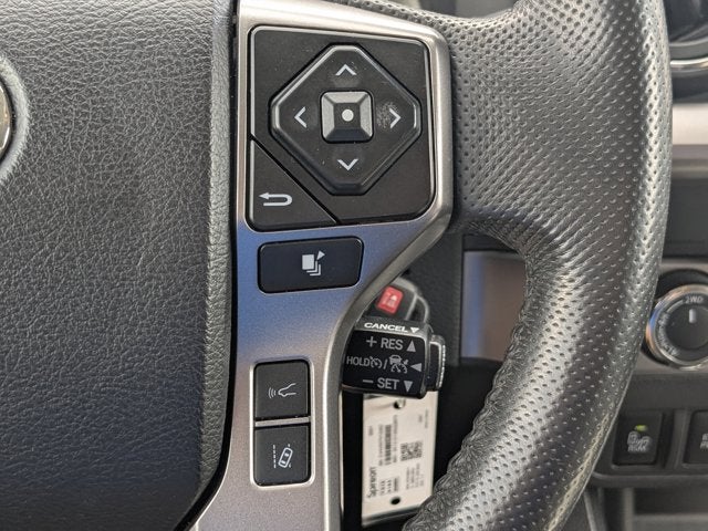 2022 Toyota Tacoma 4WD SR5