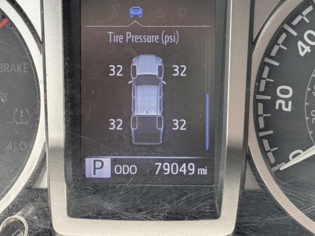 2022 Toyota Tacoma 4WD SR5