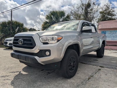 2022 Toyota Tacoma 4WD SR5