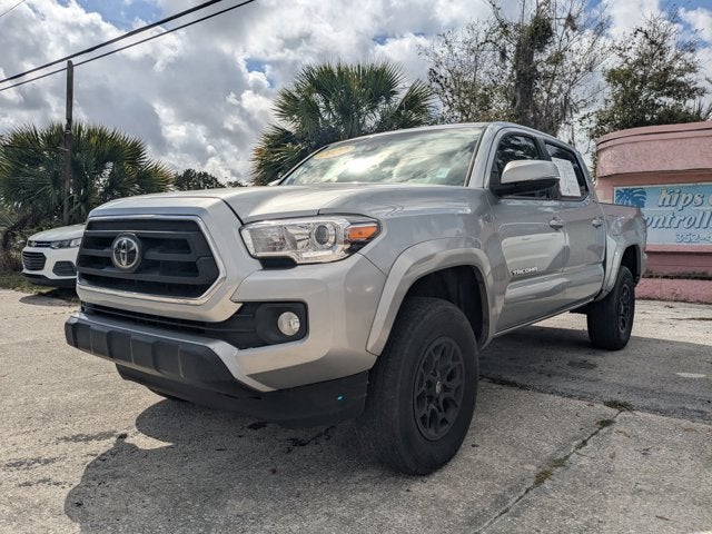 2022 Toyota Tacoma 4WD SR5