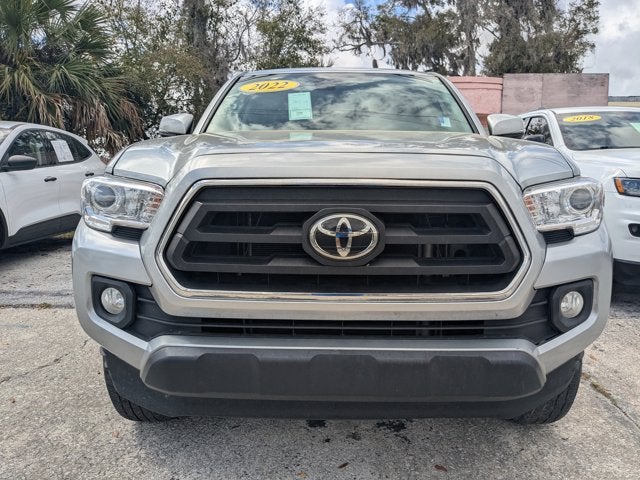 2022 Toyota Tacoma 4WD SR5