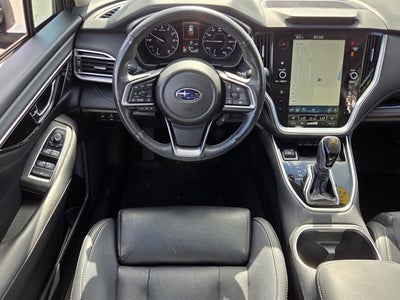 2023 Subaru Legacy Limited