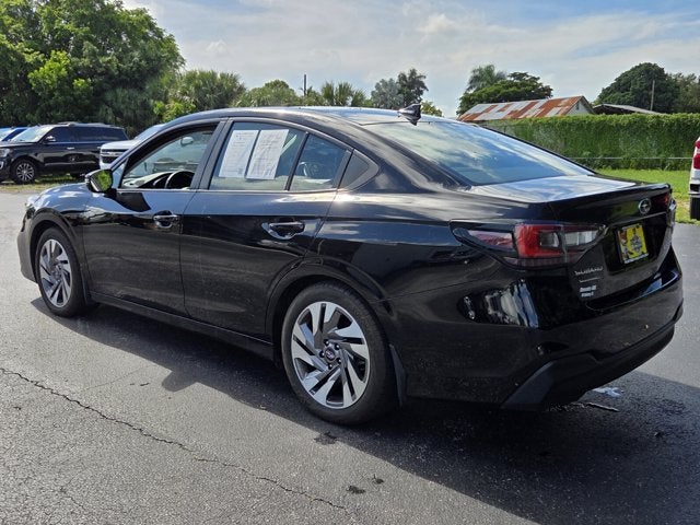 2023 Subaru Legacy Limited