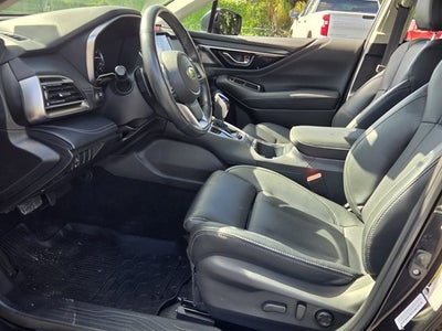 2023 Subaru Legacy Limited