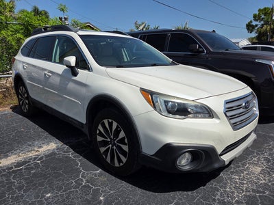 2016 Subaru Outback 2.5i Limited