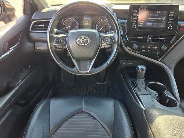 2021 Toyota Camry SE Nightshade