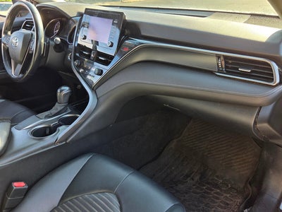 2021 Toyota Camry SE Nightshade