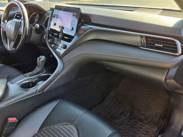 2021 Toyota Camry SE Nightshade