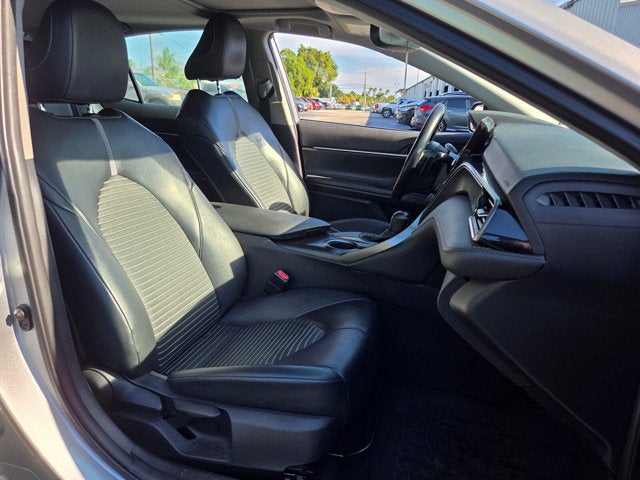 2021 Toyota Camry SE Nightshade