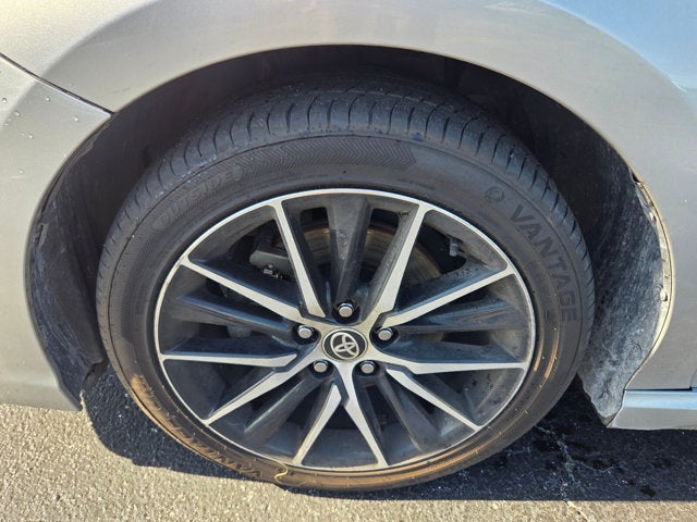 2021 Toyota Camry SE Nightshade