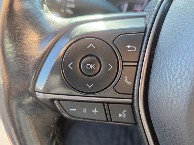 2021 Toyota Camry SE Nightshade