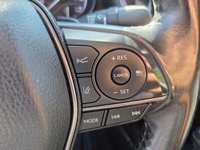 2021 Toyota Camry SE Nightshade