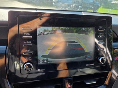 2021 Toyota Camry SE Nightshade
