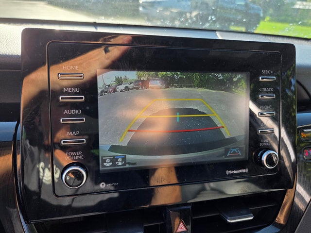 2021 Toyota Camry SE Nightshade
