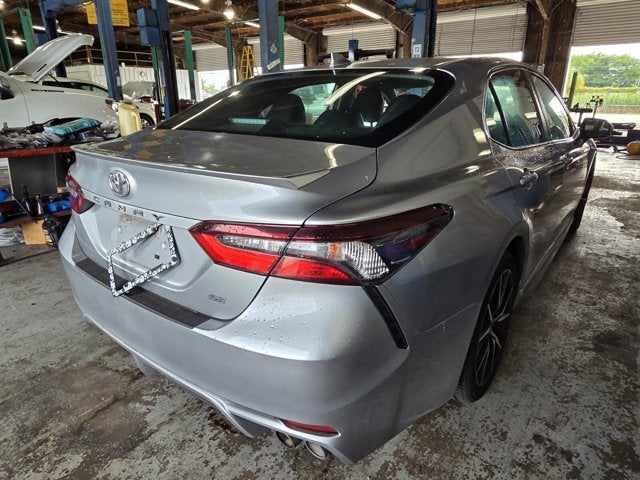 2021 Toyota Camry Base