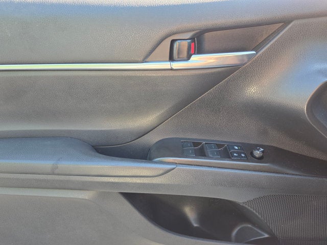 2021 Toyota Camry SE Nightshade