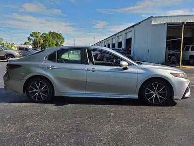 2021 Toyota Camry SE Nightshade