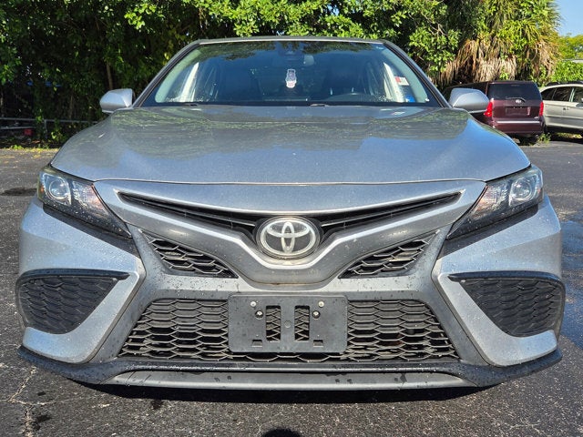 2021 Toyota Camry SE Nightshade