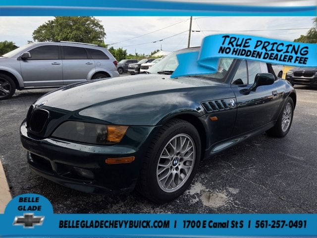 1998 BMW Z3