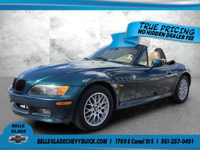 1998 BMW 3 Series 1.9L