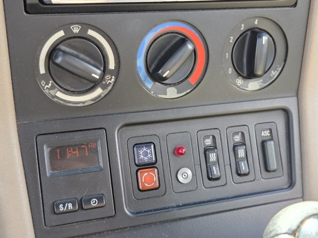 1998 BMW 3 Series 1.9L
