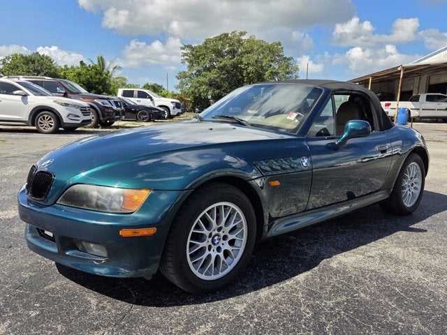 1998 BMW 3 Series 1.9L