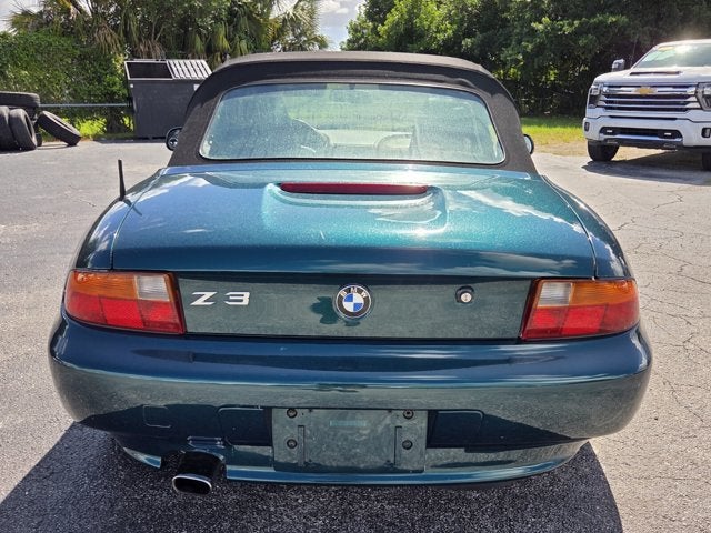 1998 BMW 3 Series 1.9L